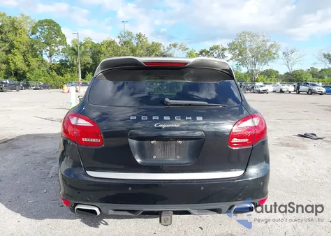 2014 Porsche Cayenne Diesel Platinum Edition from USA, damaged, VIN WP1AF2A20ELA42848
